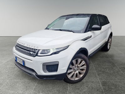 Land Rover Range Rover Evoque 2.0 eD4 5p. Pure del 2017 usata a Verbania