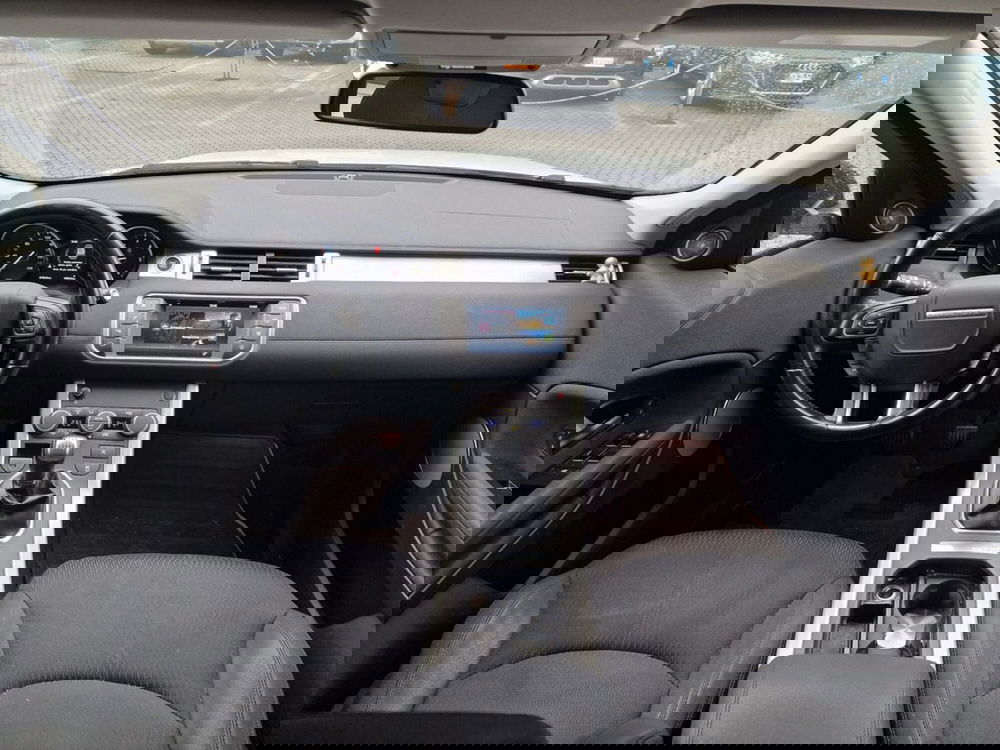 Land Rover Range Rover Evoque usata a Verbano Cusio Ossola (2)