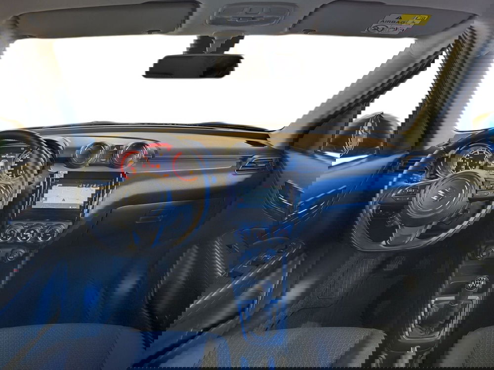 Suzuki Swift usata a Udine (11)