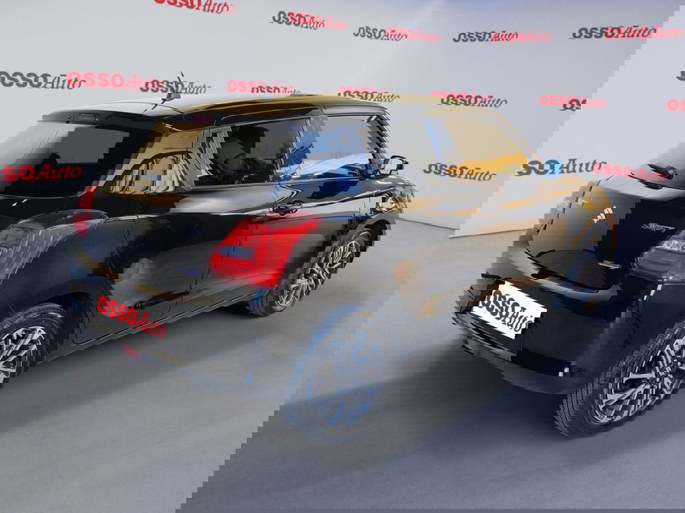 Suzuki Swift usata a Udine (3)