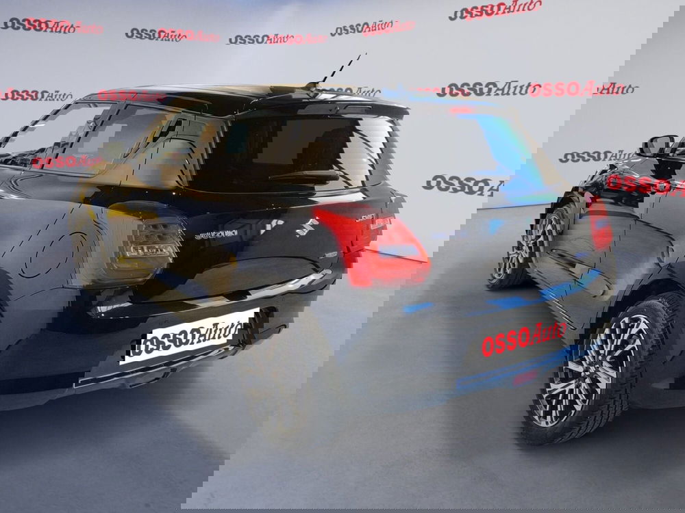 Suzuki Swift usata a Udine (4)