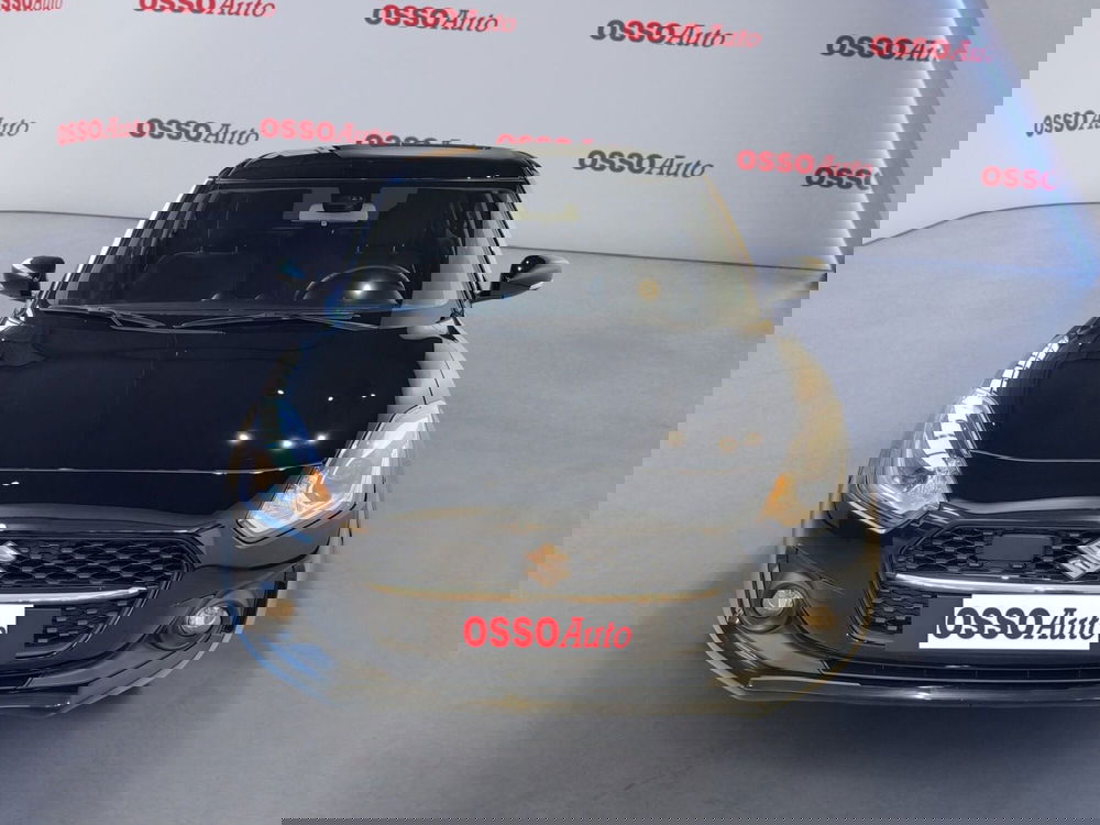 Suzuki Swift usata a Udine (5)