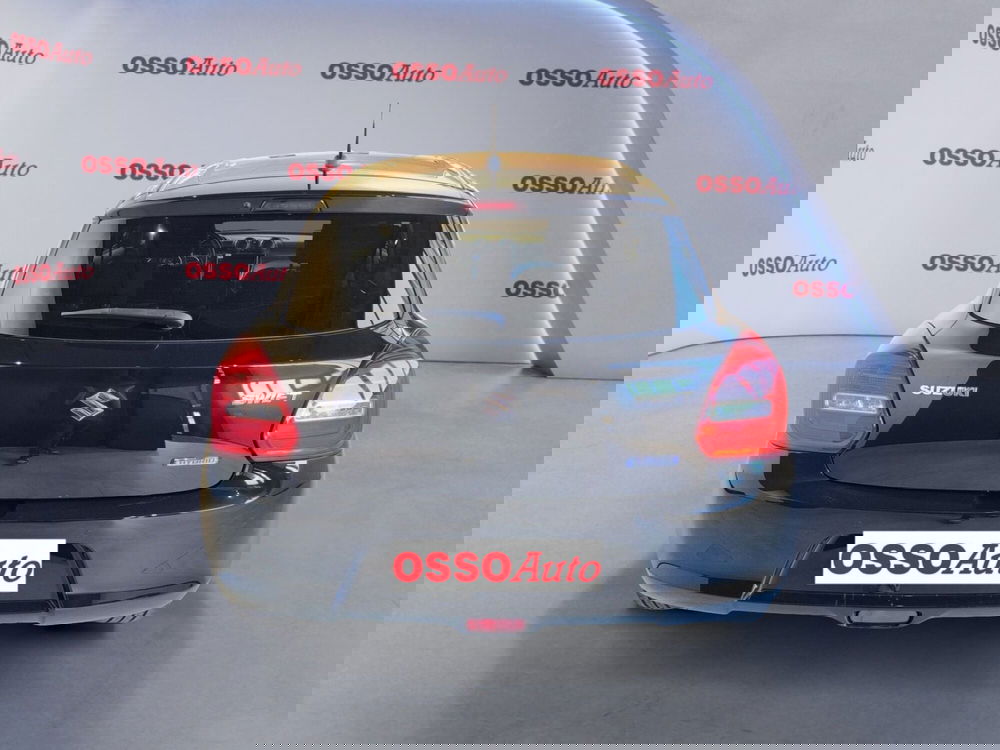 Suzuki Swift usata a Udine (6)