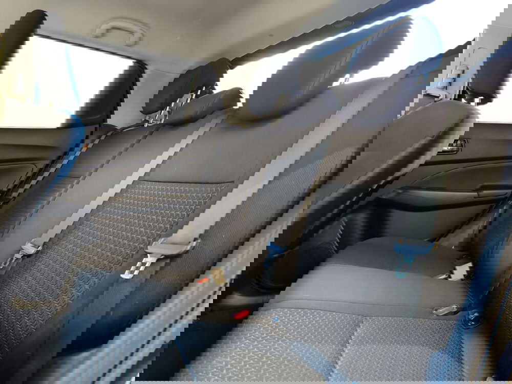 Suzuki Swift usata a Udine (9)