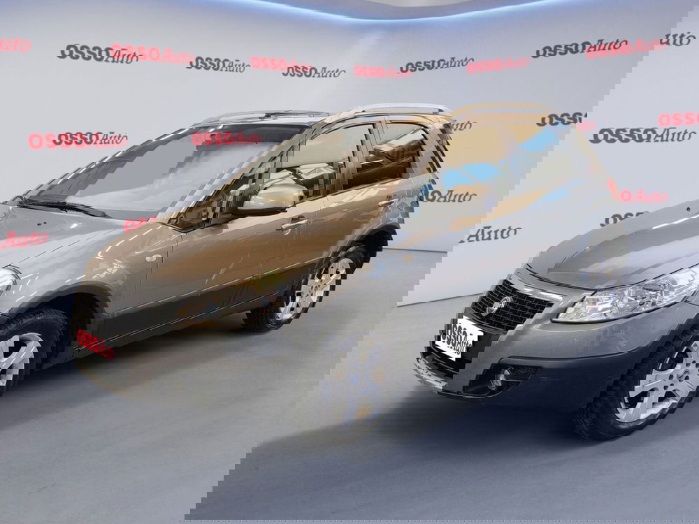 Fiat Sedici usata a Udine