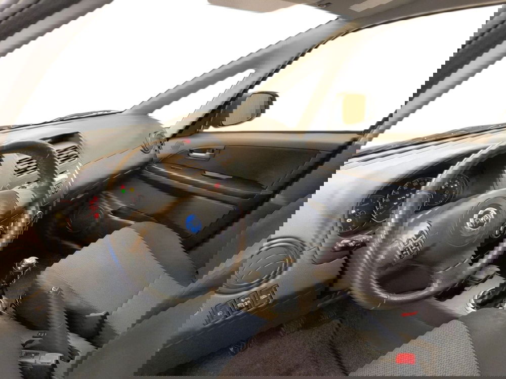 Fiat Sedici usata a Udine (10)