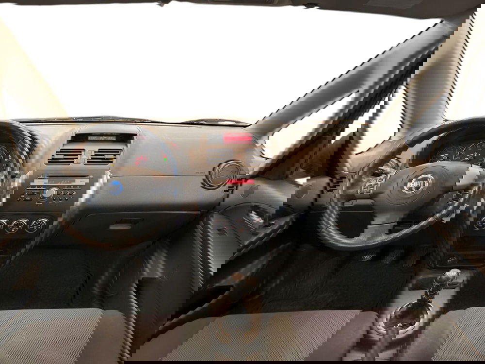 Fiat Sedici usata a Udine (11)