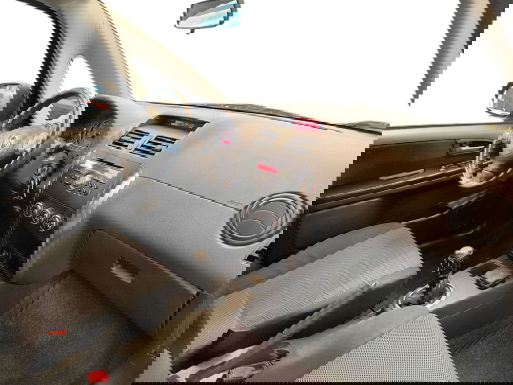 Fiat Sedici usata a Udine (12)