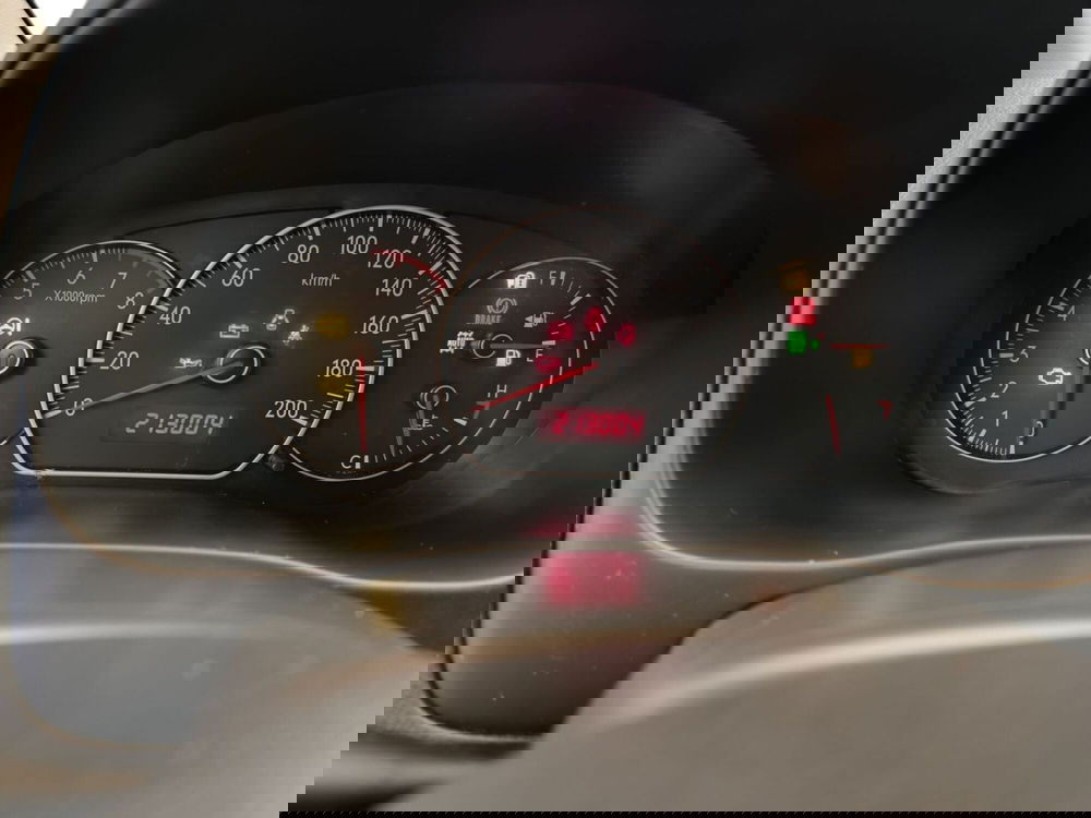 Fiat Sedici usata a Udine (13)