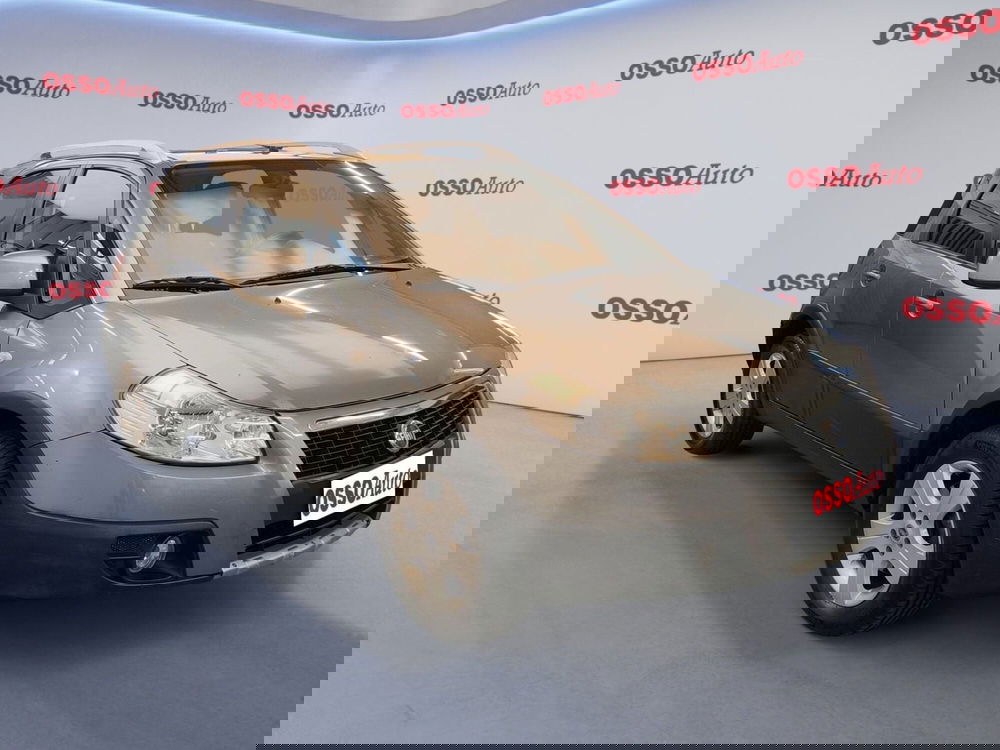 Fiat Sedici usata a Udine (2)