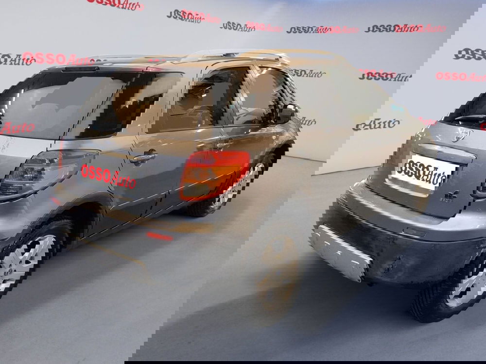 Fiat Sedici usata a Udine (3)