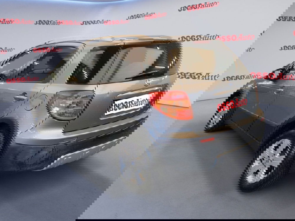 Fiat Sedici usata a Udine (4)