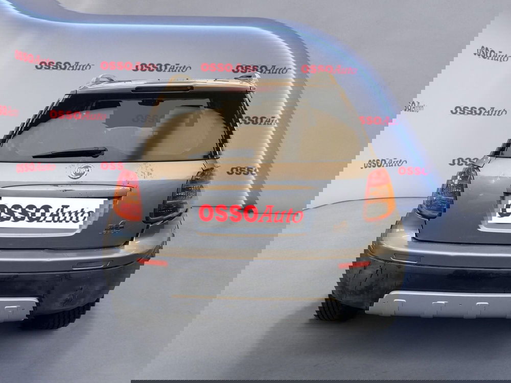 Fiat Sedici usata a Udine (6)