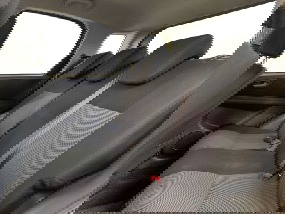 Fiat Sedici usata a Udine (9)