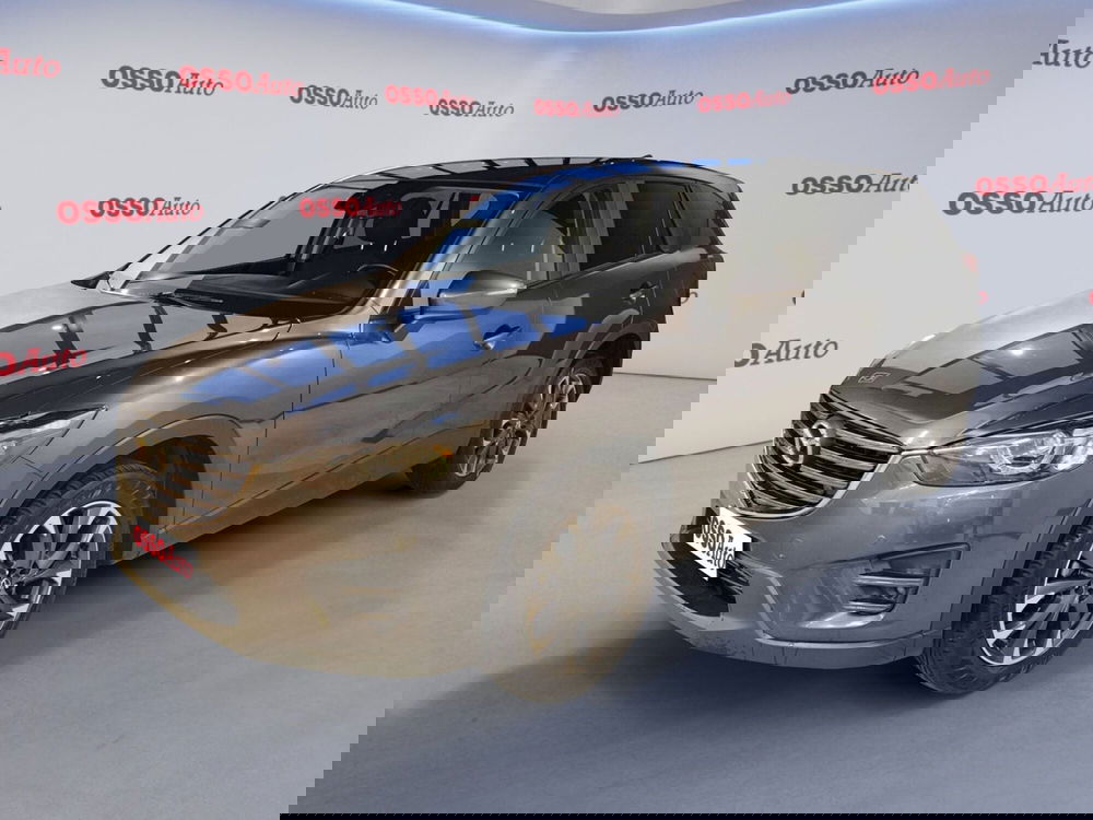 Mazda CX-5 usata a Udine