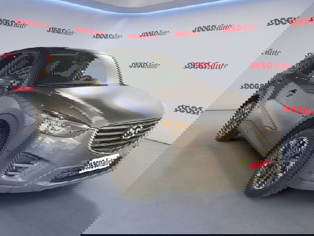 Mazda CX-5 usata a Udine (2)