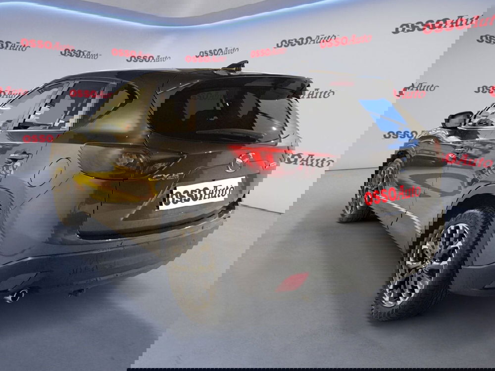 Mazda CX-5 usata a Udine (4)