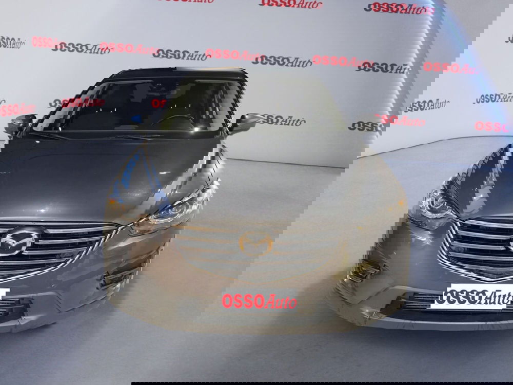 Mazda CX-5 usata a Udine (5)