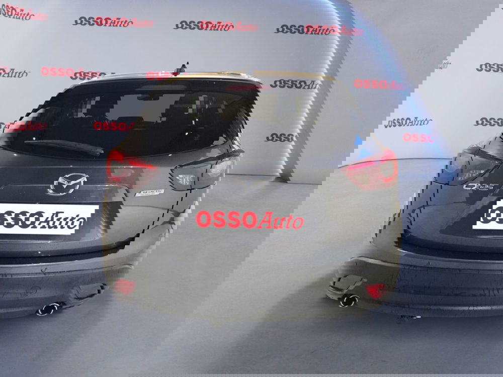 Mazda CX-5 usata a Udine (6)