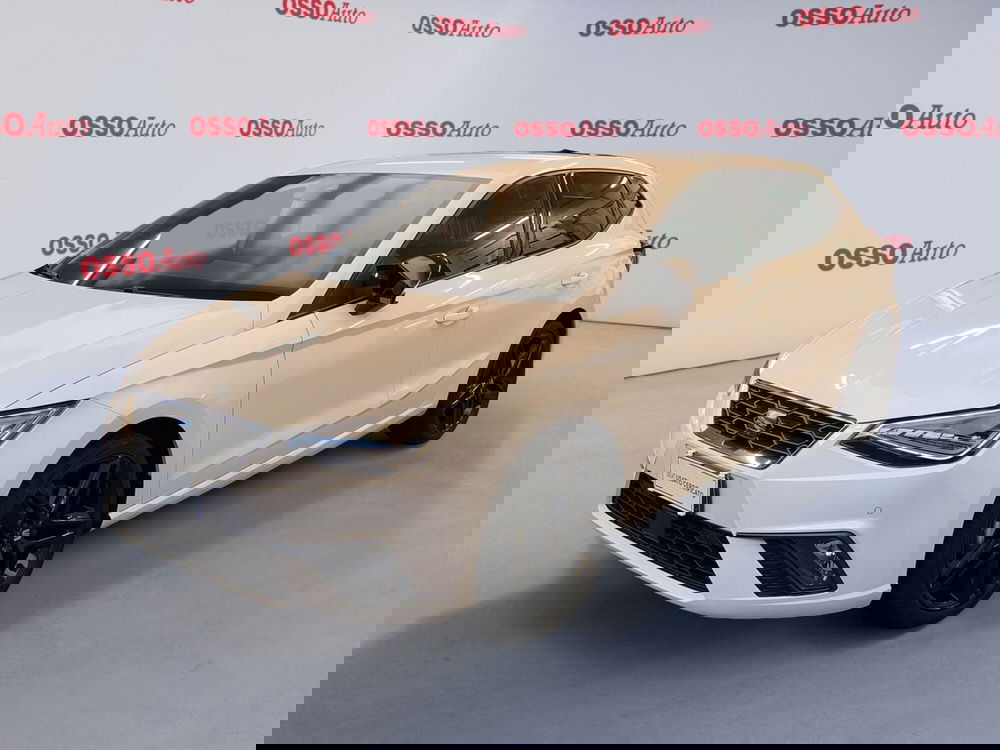 SEAT Ibiza usata a Udine