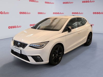 SEAT Ibiza 1.0 EcoTSI 110 CV 5 porte FR del 2024 usata a Udine