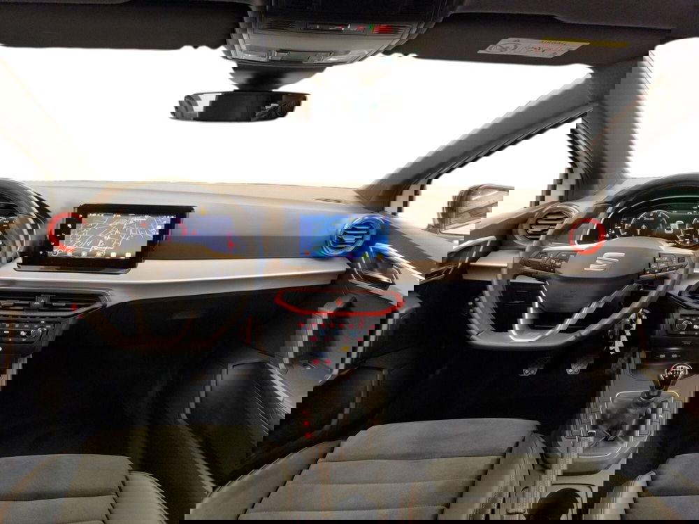 SEAT Ibiza usata a Udine (11)