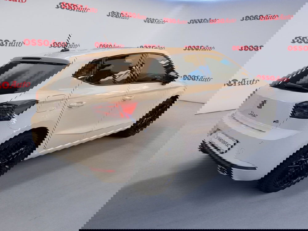 SEAT Ibiza usata a Udine (3)