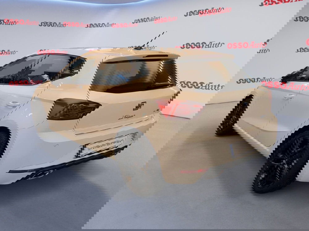 SEAT Ibiza usata a Udine (4)