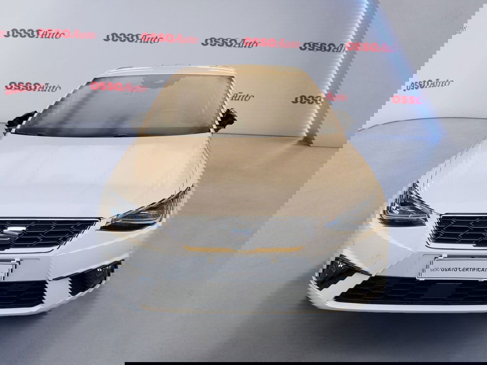 SEAT Ibiza usata a Udine (5)