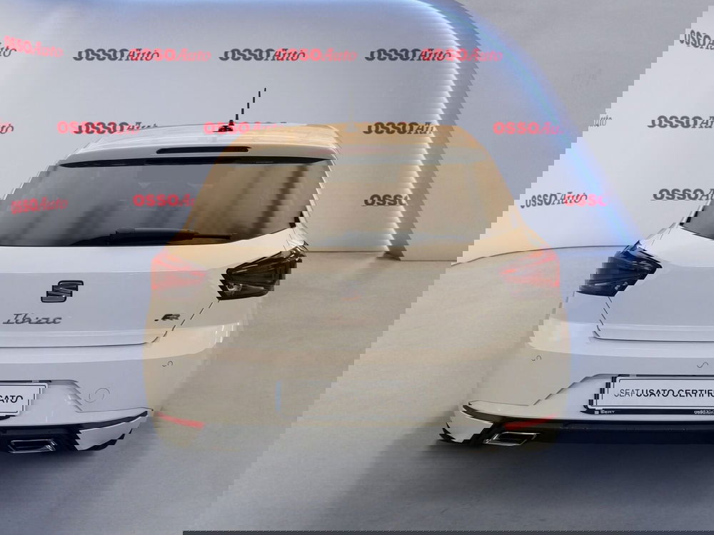 SEAT Ibiza usata a Udine (6)