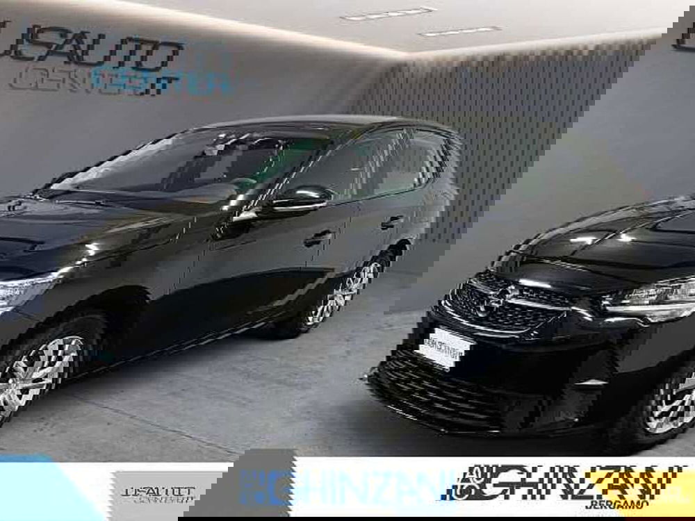 Opel Corsa usata a Bergamo