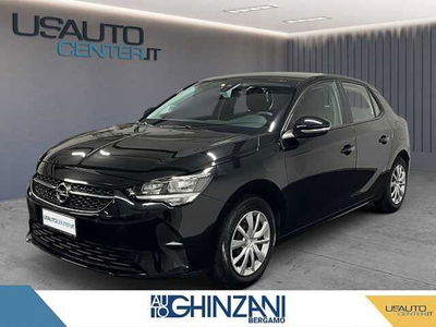 Opel Corsa 1.2 Edition del 2021 usata a Bergamo