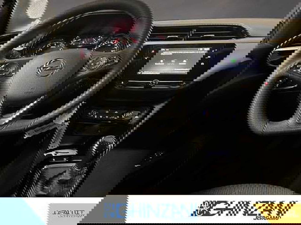 Opel Corsa usata a Bergamo (10)