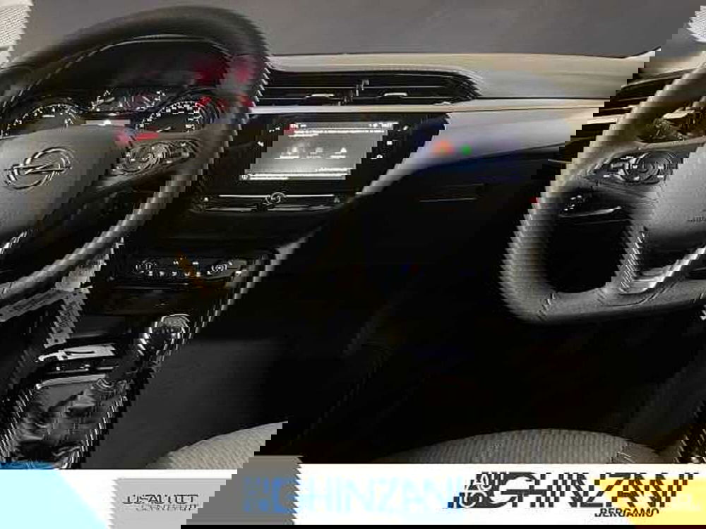 Opel Corsa usata a Bergamo (11)
