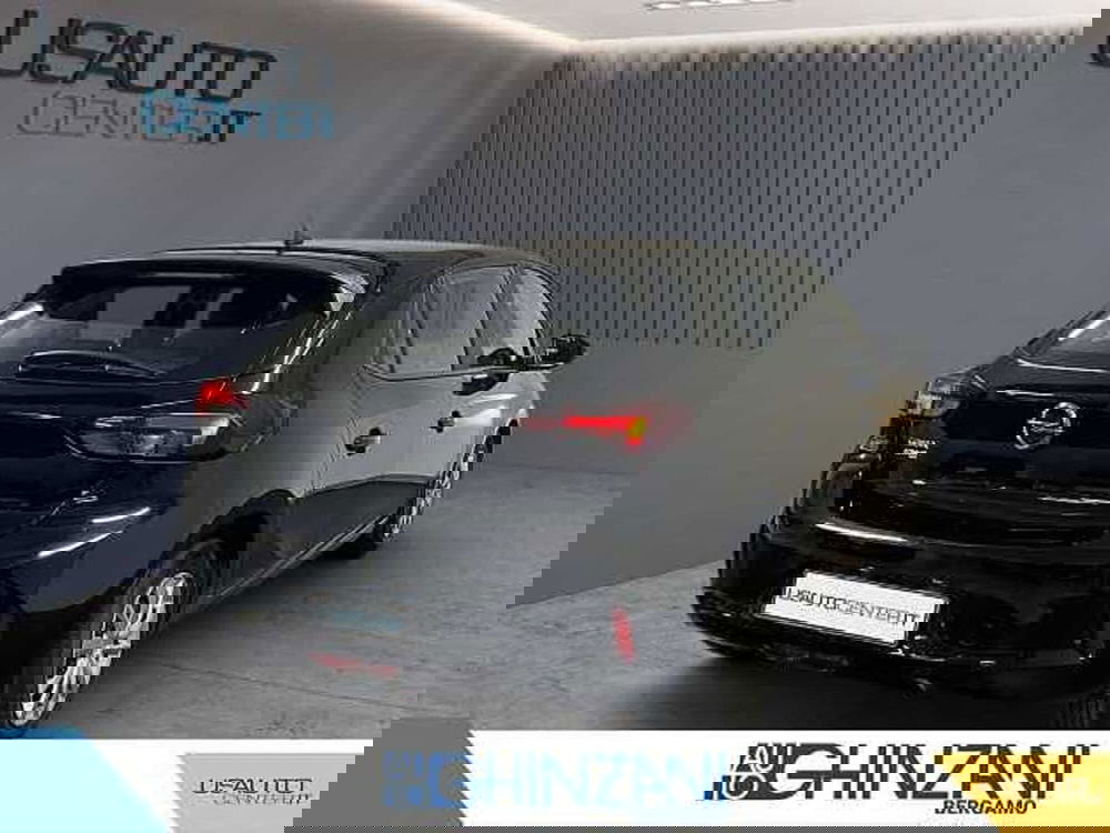 Opel Corsa usata a Bergamo (4)