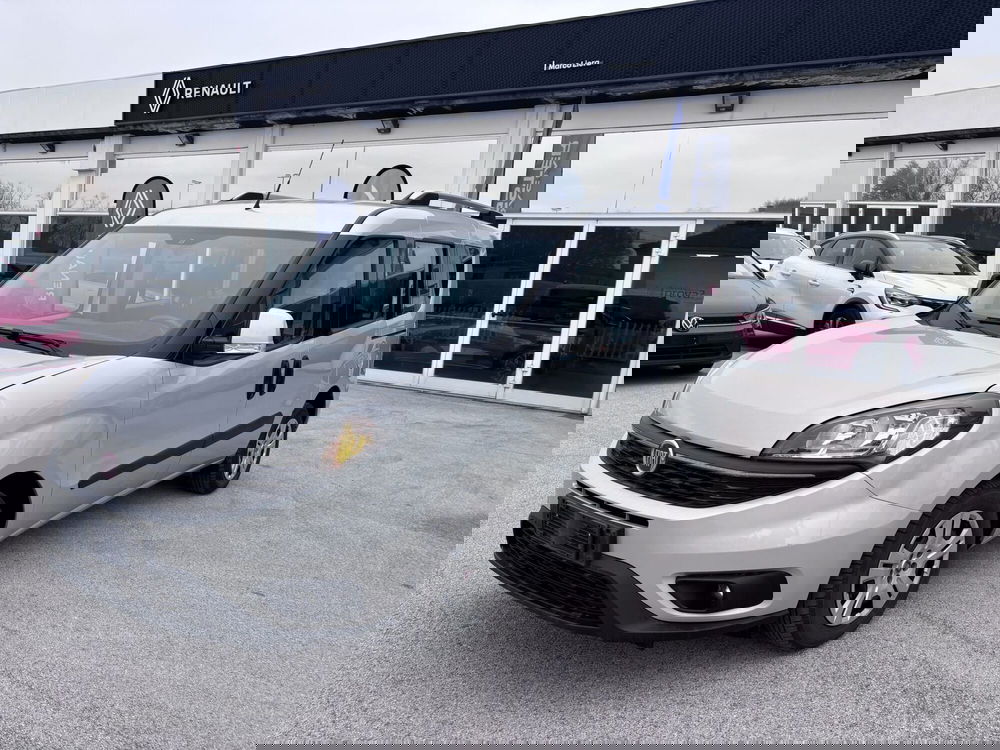 Fiat Doblò usata a Ancona