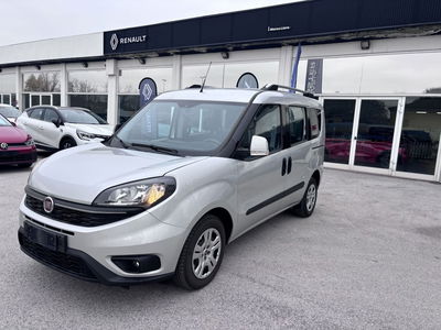 Fiat Dobl&ograve; 1.6 MJT 105CV PC Combi N1 del 2023 usata a Jesi