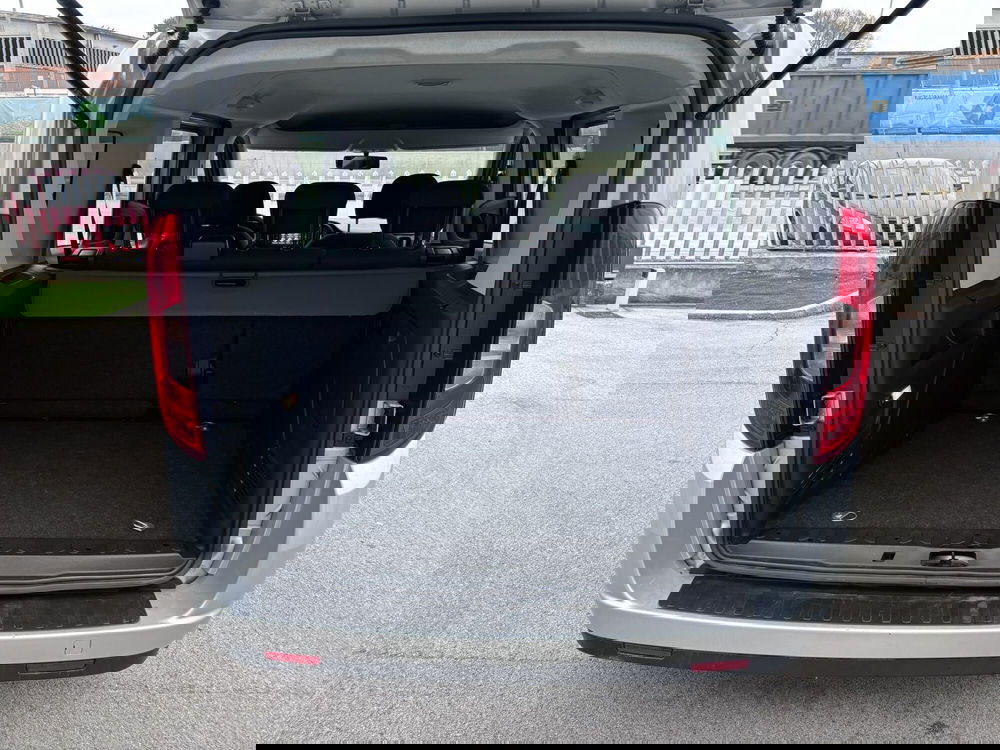 Fiat Doblò usata a Ancona (11)