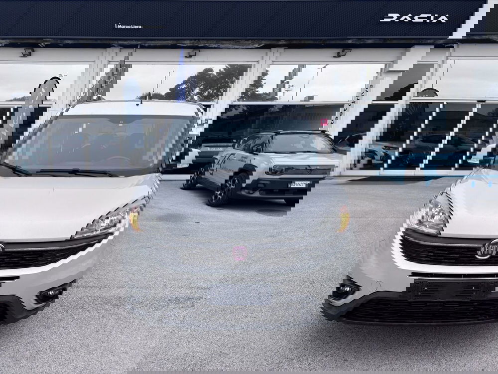 Fiat Doblò usata a Ancona (2)