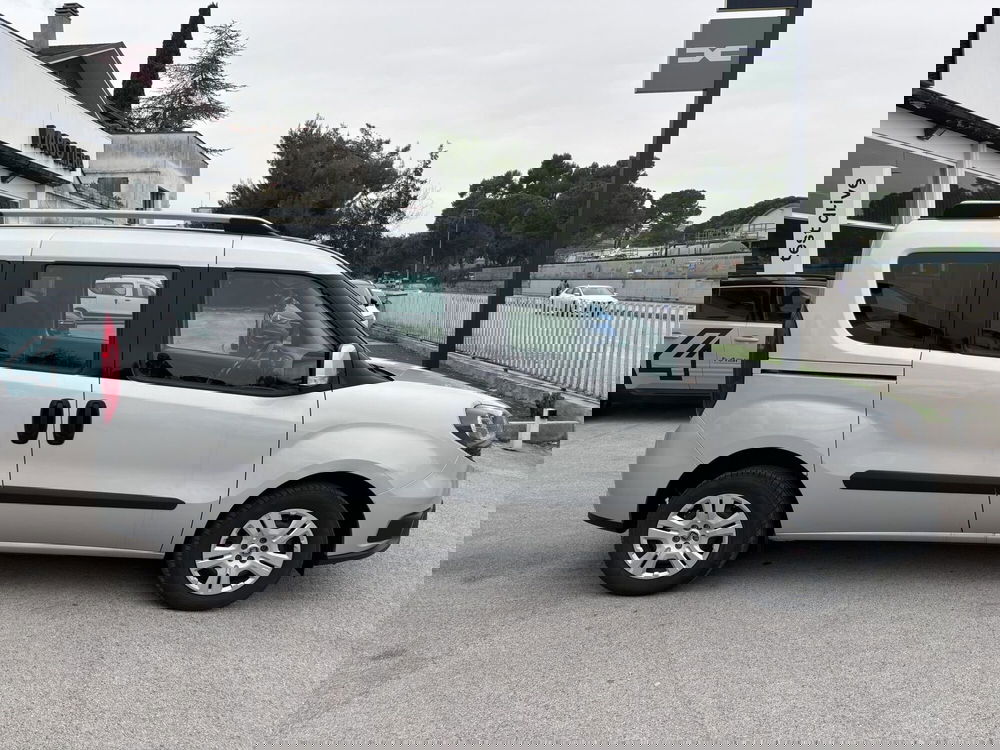 Fiat Doblò usata a Ancona (4)