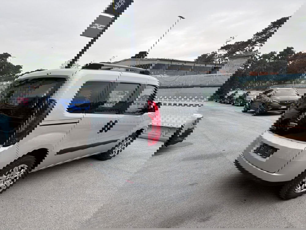 Fiat Doblò usata a Ancona (5)