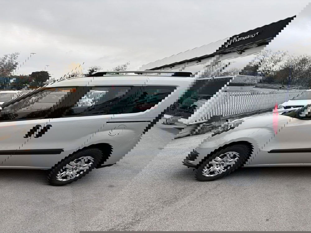 Fiat Doblò usata a Ancona (8)