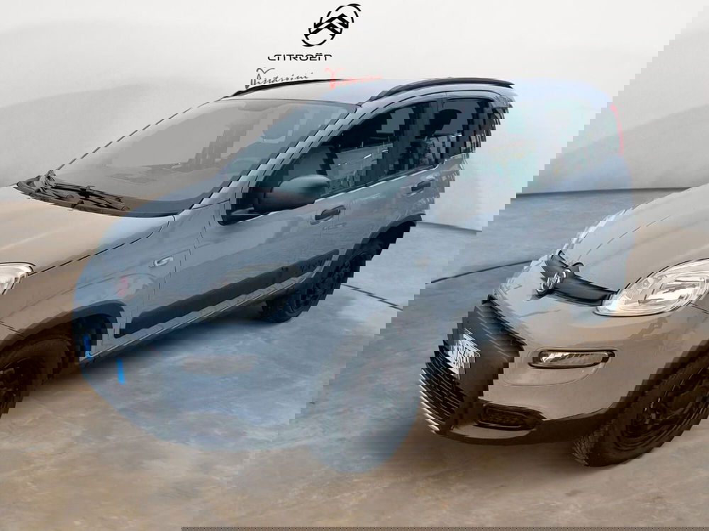 Fiat Panda usata a Pavia