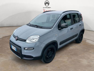 Fiat Panda 0.9 TwinAir Turbo S&amp;S 4x4 del 2019 usata a Voghera