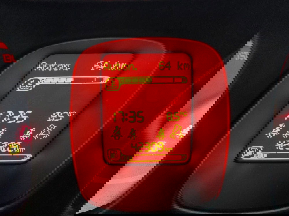 Fiat Panda usata a Pavia (10)