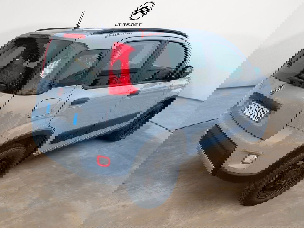 Fiat Panda usata a Pavia (2)