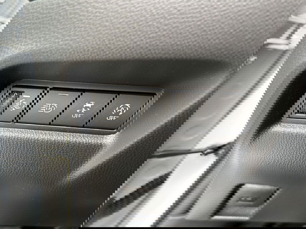 Toyota Aygo X nuova a Roma (12)