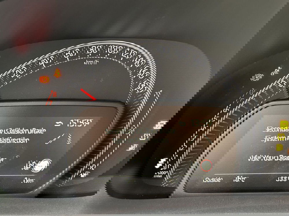 Toyota Aygo X nuova a Roma (13)