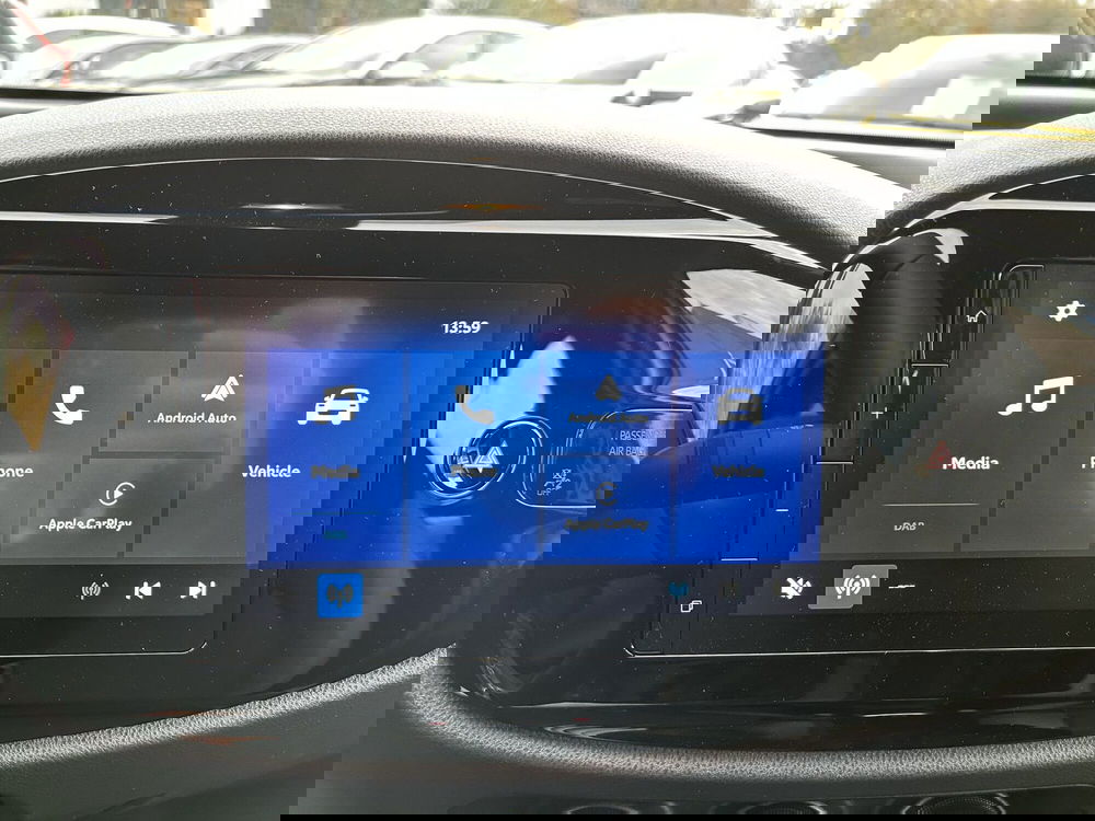 Toyota Aygo X nuova a Roma (15)