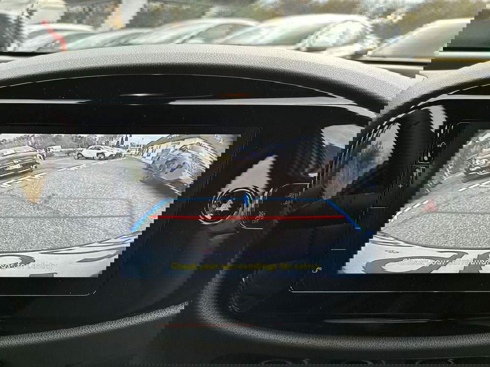 Toyota Aygo X nuova a Roma (16)